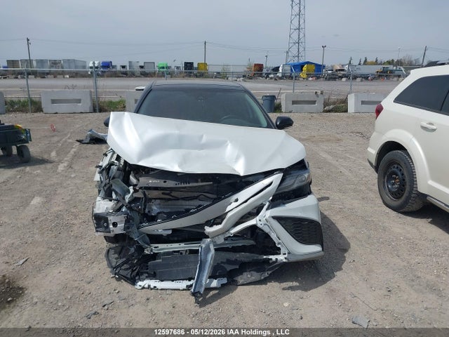 4T1K61BK8PU085681 Toyota Camry