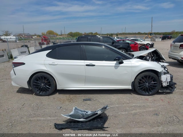 4T1K61BK8PU085681 Toyota Camry