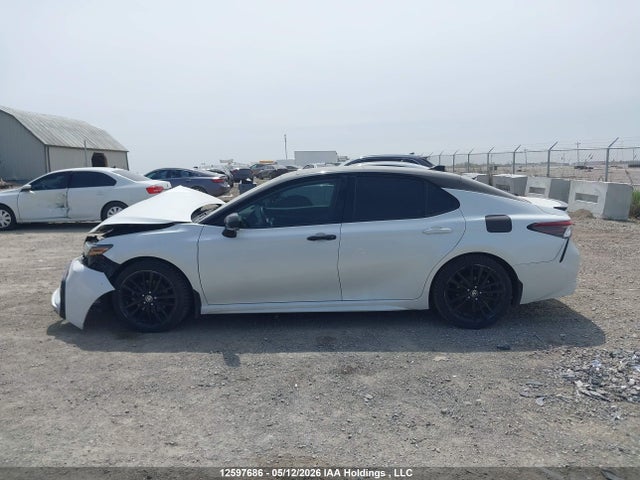 4T1K61BK8PU085681 Toyota Camry