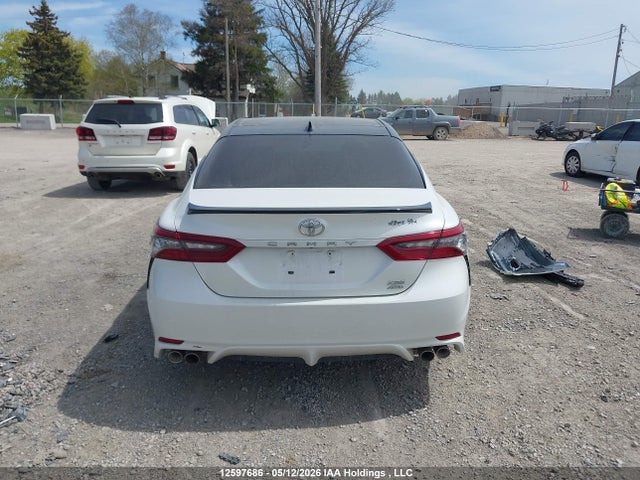 4T1K61BK8PU085681 Toyota Camry