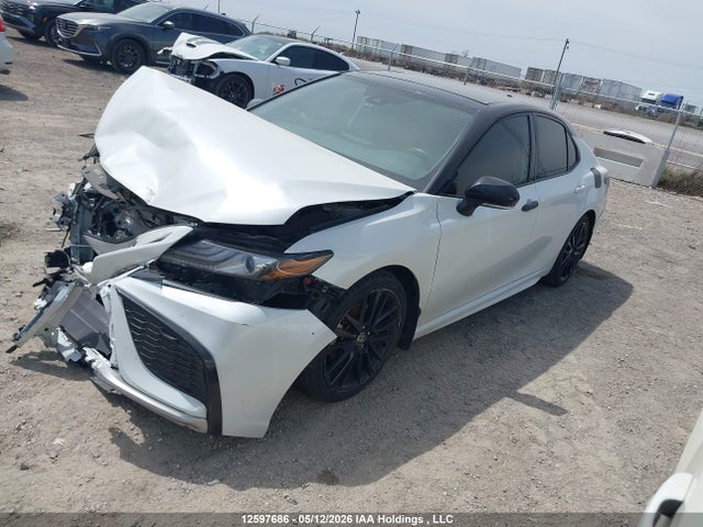 4T1K61BK8PU085681 Toyota Camry
