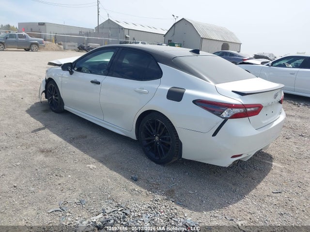 4T1K61BK8PU085681 Toyota Camry