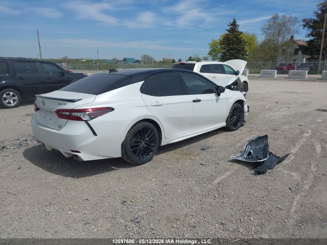 4T1K61BK8PU085681 Toyota Camry