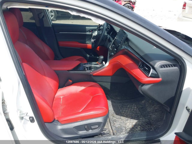 4T1K61BK8PU085681 Toyota Camry