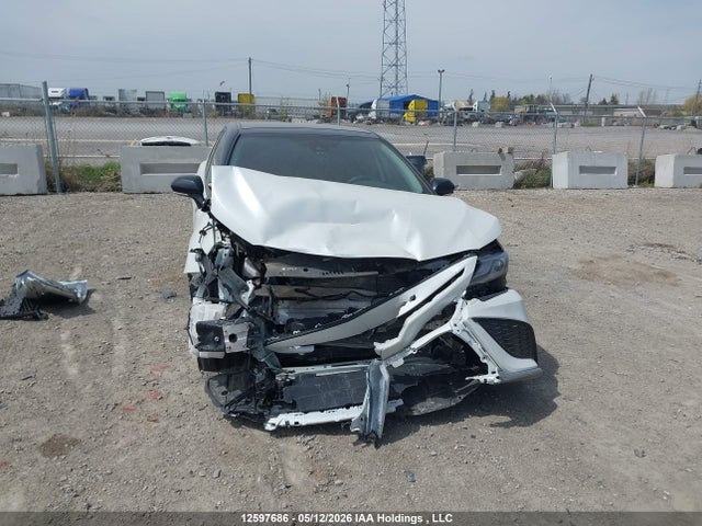 4T1K61BK8PU085681 Toyota Camry