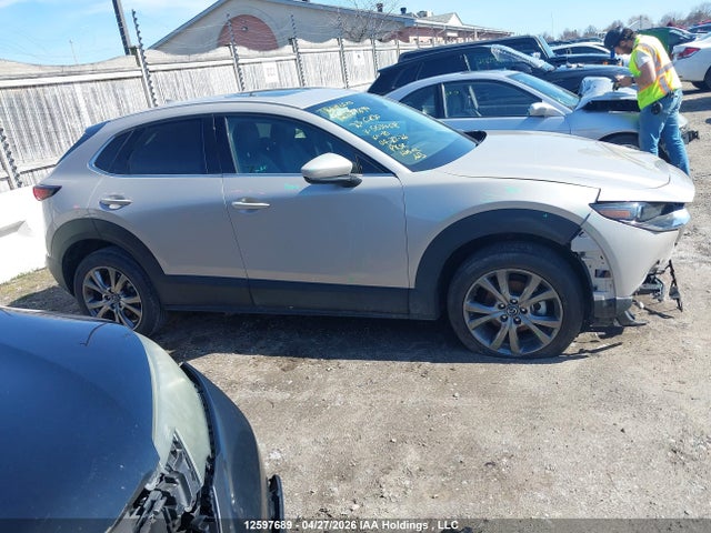 Продаж на аукціоні авто 2023 Mazda Cx-30 Gt, vin: 3MVDMBDM9PM553458, номер лоту: 12597689