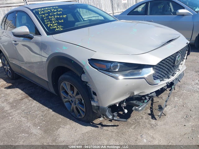 Продаж на аукціоні авто 2023 Mazda Cx-30 Gt, vin: 3MVDMBDM9PM553458, номер лоту: 12597689