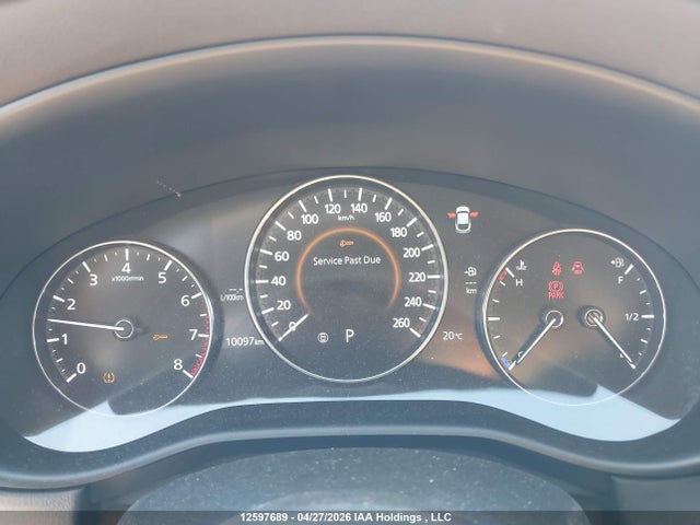 Продаж на аукціоні авто 2023 Mazda Cx-30 Gt, vin: 3MVDMBDM9PM553458, номер лоту: 12597689