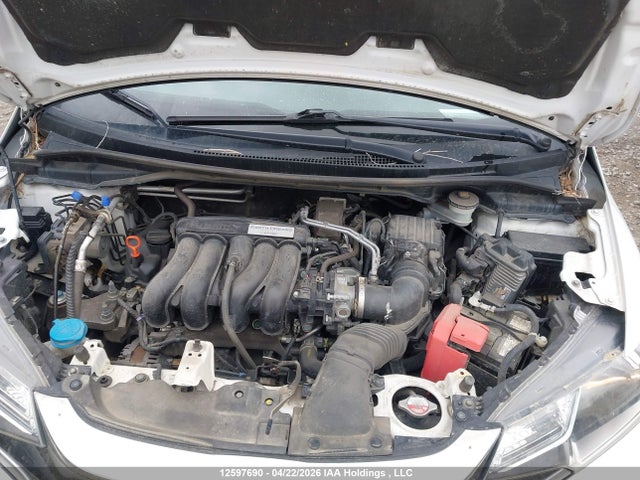 3HGGK5H55LM101107 Honda FIT LX