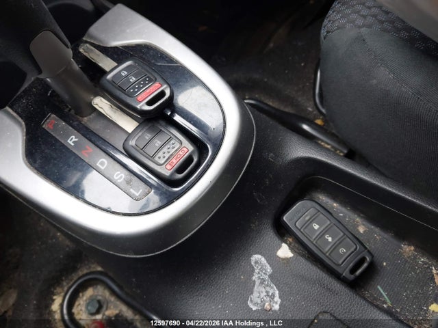 3HGGK5H55LM101107 Honda FIT LX