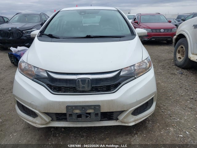 3HGGK5H55LM101107 Honda FIT LX