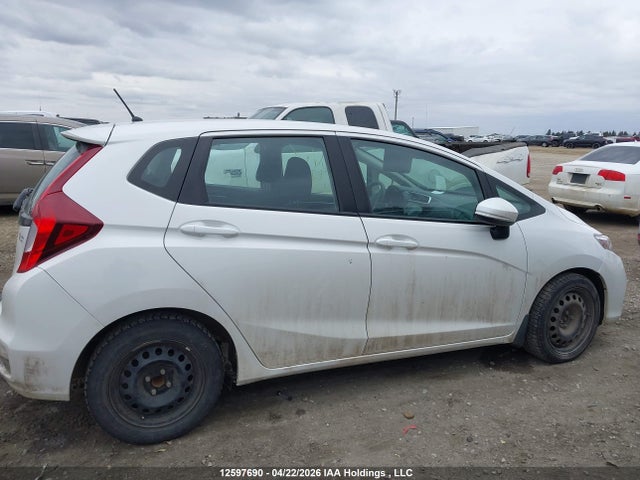 3HGGK5H55LM101107 Honda FIT LX