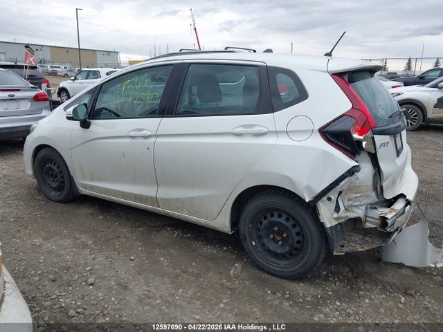 3HGGK5H55LM101107 Honda FIT LX