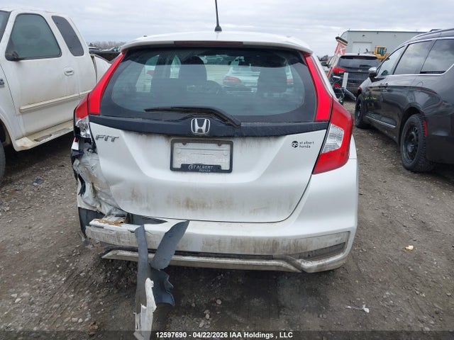 3HGGK5H55LM101107 Honda FIT LX