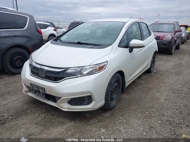3HGGK5H55LM101107 Honda FIT LX