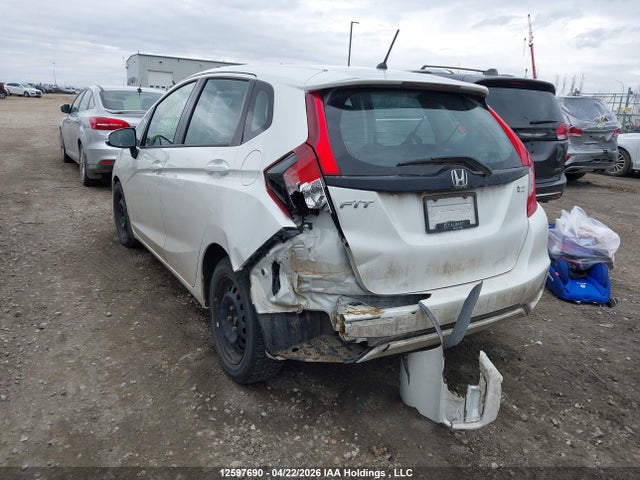 3HGGK5H55LM101107 Honda FIT LX