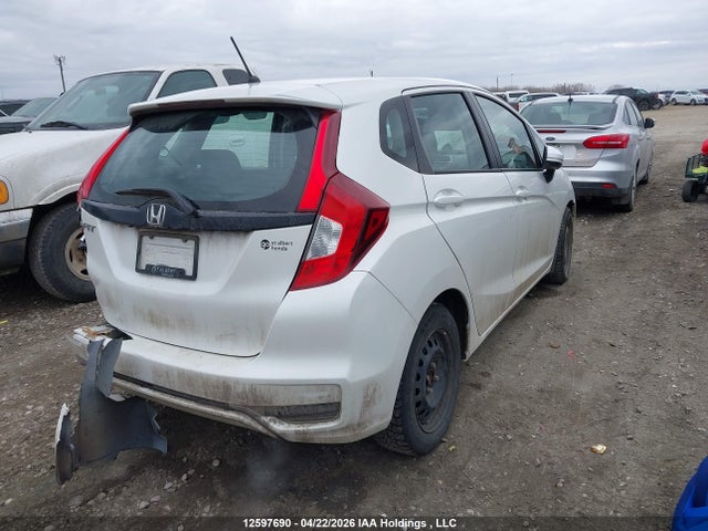 3HGGK5H55LM101107 Honda FIT LX