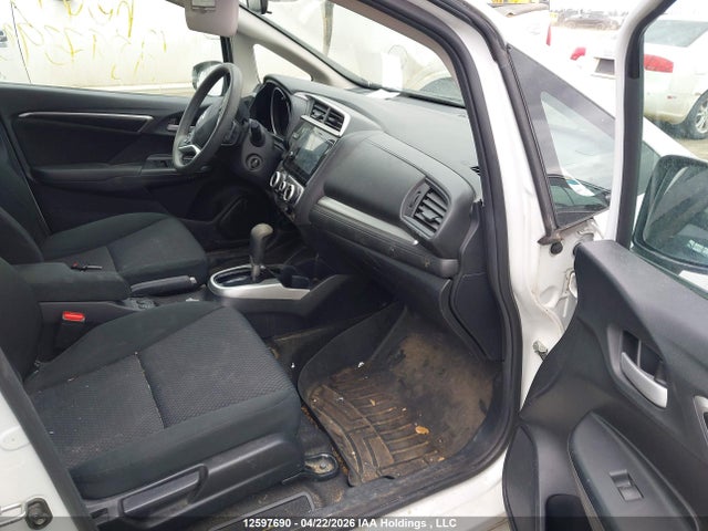 3HGGK5H55LM101107 Honda FIT LX