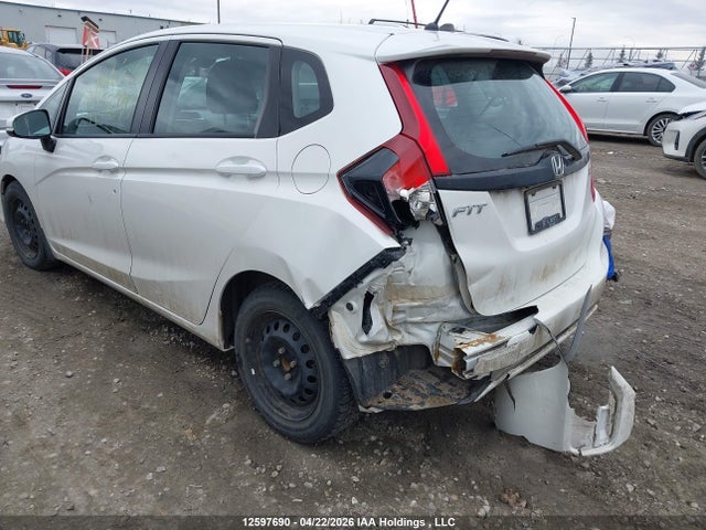3HGGK5H55LM101107 Honda FIT LX