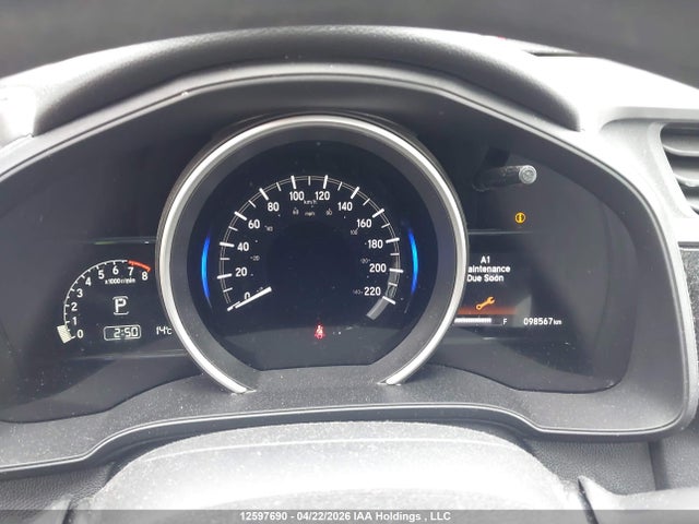 3HGGK5H55LM101107 Honda FIT LX