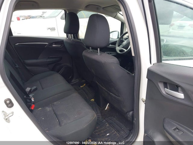 3HGGK5H55LM101107 Honda FIT LX