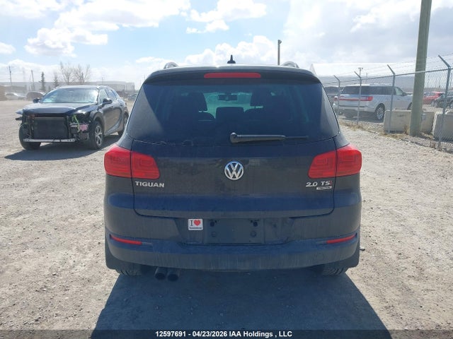 WVGJV7AX0FW115130 Volkswagen Tiguan S/se/sel/r-line