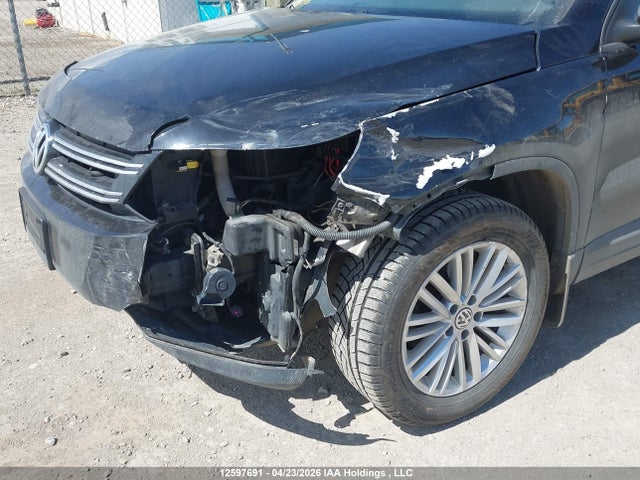 WVGJV7AX0FW115130 Volkswagen Tiguan S/se/sel/r-line