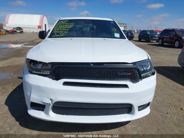 Aukcja sprzedaży 2019 Dodge Durango Gt, vin: 1C4RDJDG9KC743931, numer aukcji: 12597692