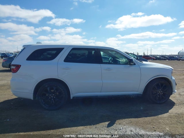 Aukcja sprzedaży 2019 Dodge Durango Gt, vin: 1C4RDJDG9KC743931, numer aukcji: 12597692
