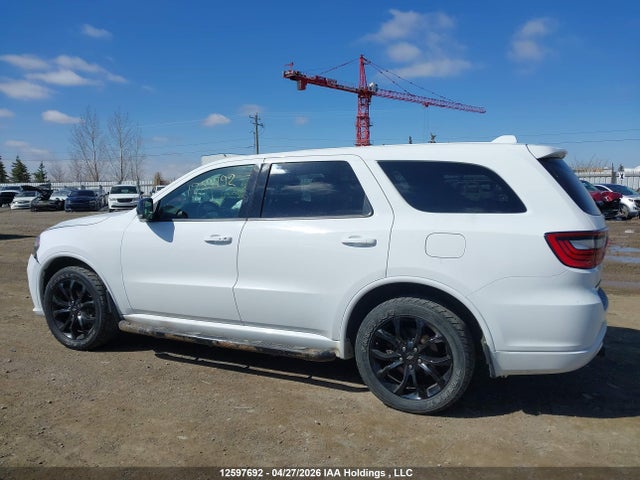 Aukcja sprzedaży 2019 Dodge Durango Gt, vin: 1C4RDJDG9KC743931, numer aukcji: 12597692