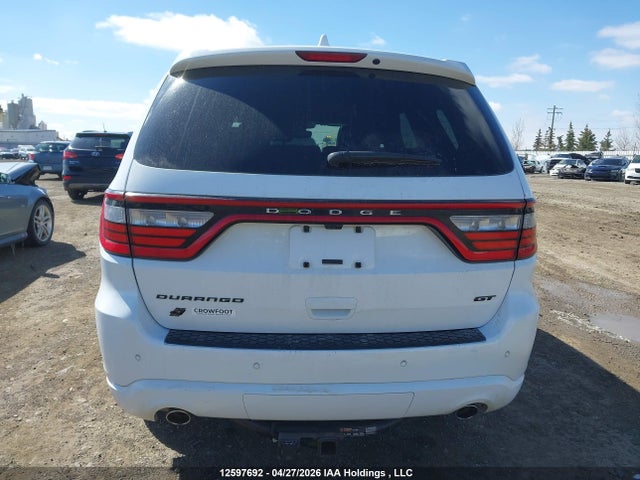Aukcja sprzedaży 2019 Dodge Durango Gt, vin: 1C4RDJDG9KC743931, numer aukcji: 12597692