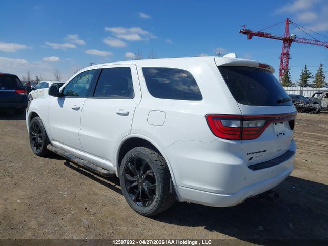 Aukcja sprzedaży 2019 Dodge Durango Gt, vin: 1C4RDJDG9KC743931, numer aukcji: 12597692