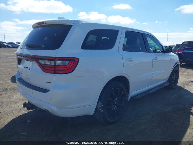 Aukcja sprzedaży 2019 Dodge Durango Gt, vin: 1C4RDJDG9KC743931, numer aukcji: 12597692