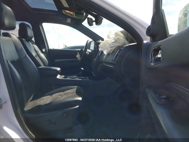 Aukcja sprzedaży 2019 Dodge Durango Gt, vin: 1C4RDJDG9KC743931, numer aukcji: 12597692