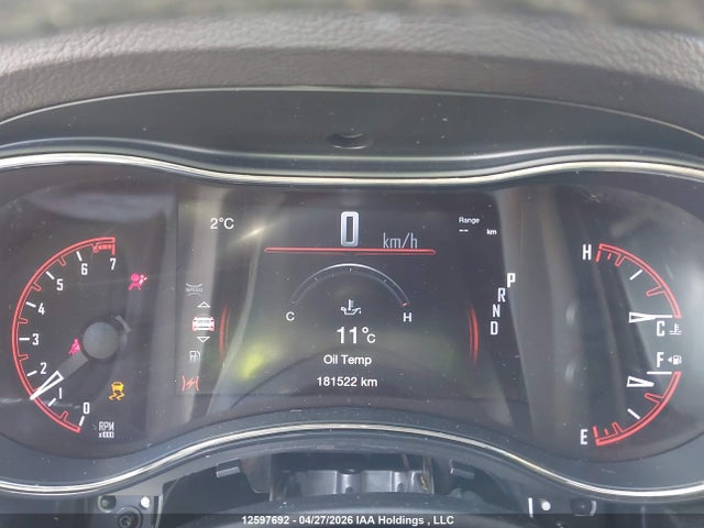 Aukcja sprzedaży 2019 Dodge Durango Gt, vin: 1C4RDJDG9KC743931, numer aukcji: 12597692