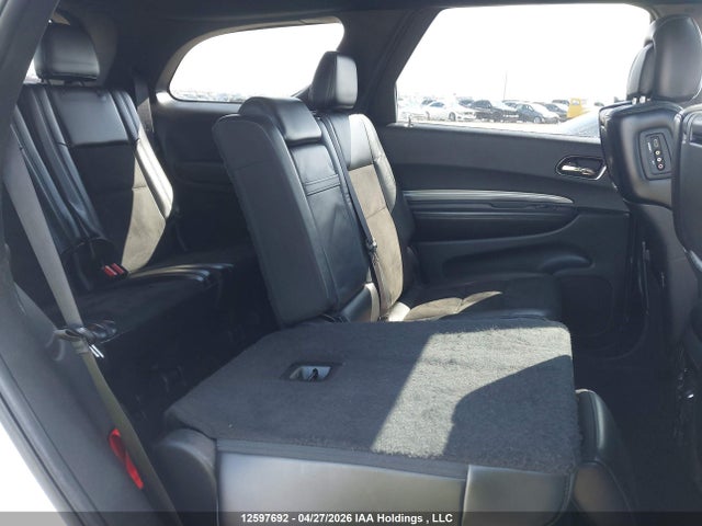 Aukcja sprzedaży 2019 Dodge Durango Gt, vin: 1C4RDJDG9KC743931, numer aukcji: 12597692