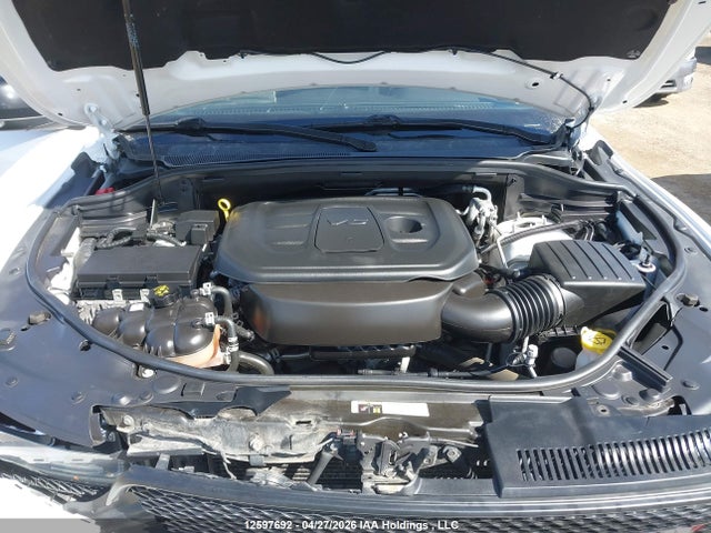 Aukcja sprzedaży 2019 Dodge Durango Gt, vin: 1C4RDJDG9KC743931, numer aukcji: 12597692