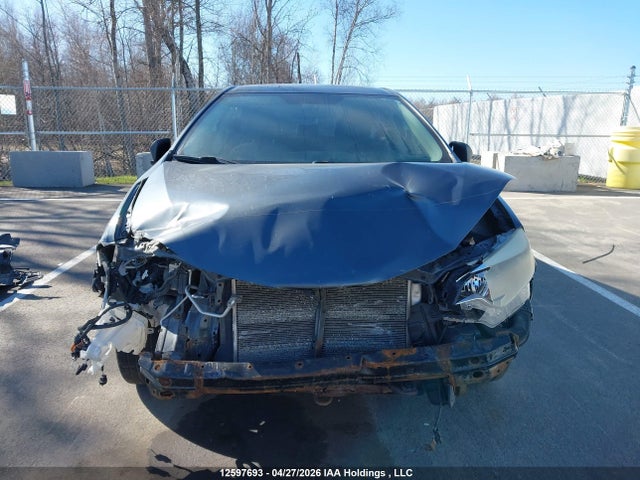 Aukcja sprzedaży 2014 Toyota Corolla L/le/le Pls/prm/s/s Pls, vin: 2T1BURHE6EC025337, numer aukcji: 12597693