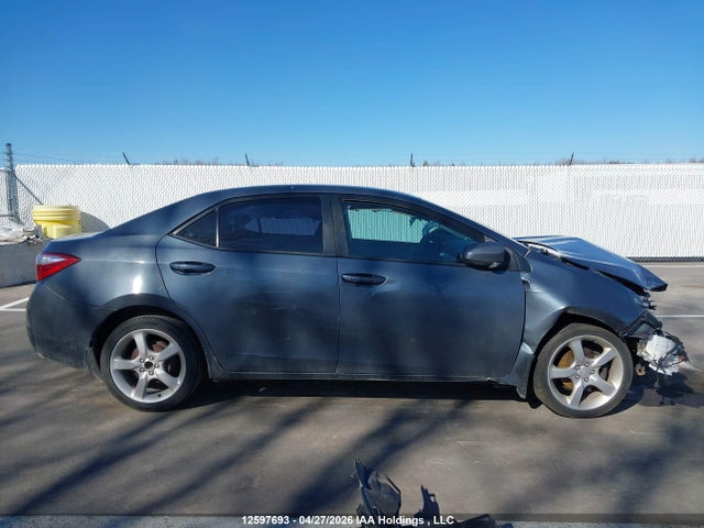 Aukcja sprzedaży 2014 Toyota Corolla L/le/le Pls/prm/s/s Pls, vin: 2T1BURHE6EC025337, numer aukcji: 12597693