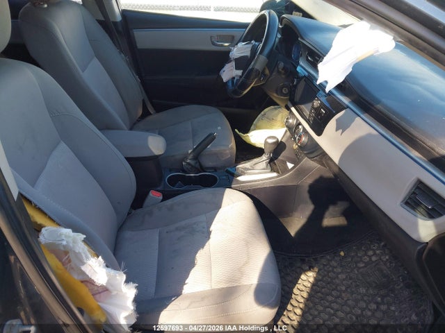Aukcja sprzedaży 2014 Toyota Corolla L/le/le Pls/prm/s/s Pls, vin: 2T1BURHE6EC025337, numer aukcji: 12597693