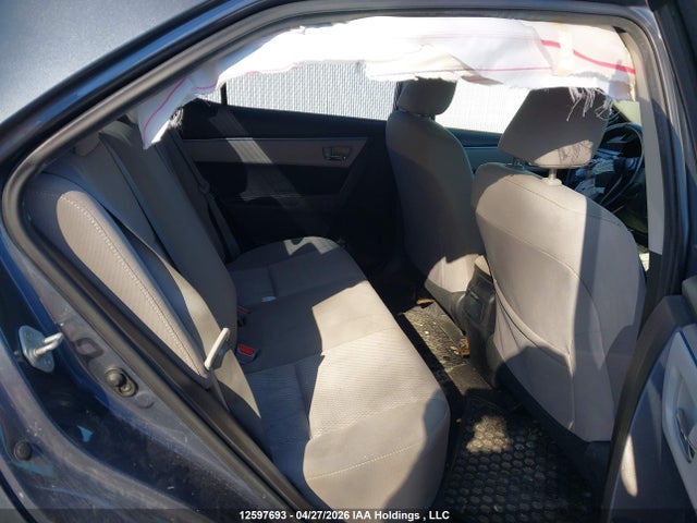 Aukcja sprzedaży 2014 Toyota Corolla L/le/le Pls/prm/s/s Pls, vin: 2T1BURHE6EC025337, numer aukcji: 12597693