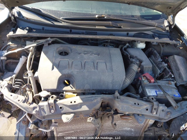 Aukcja sprzedaży 2014 Toyota Corolla L/le/le Pls/prm/s/s Pls, vin: 2T1BURHE6EC025337, numer aukcji: 12597693