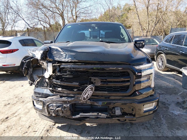 Продажа на аукционе авто 2024 Ford F-150 Lariat, vin: 1FTFW5L81RFA79454, номер лота: 12597694