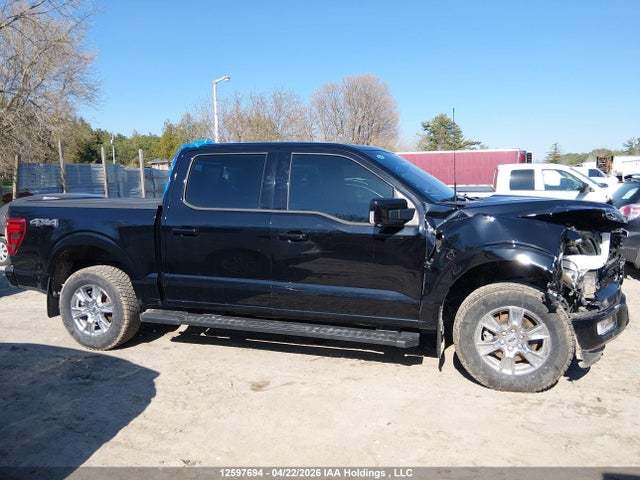 Продажа на аукционе авто 2024 Ford F-150 Lariat, vin: 1FTFW5L81RFA79454, номер лота: 12597694