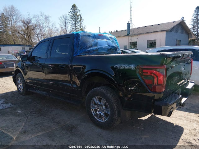 Продажа на аукционе авто 2024 Ford F-150 Lariat, vin: 1FTFW5L81RFA79454, номер лота: 12597694