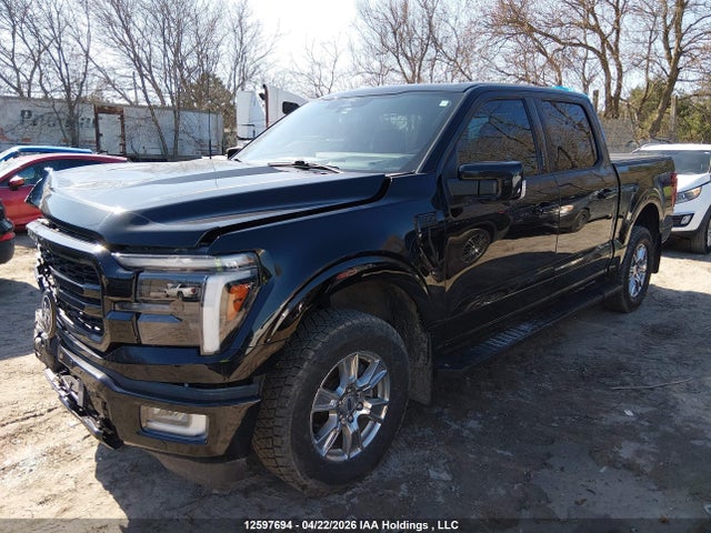 Продажа на аукционе авто 2024 Ford F-150 Lariat, vin: 1FTFW5L81RFA79454, номер лота: 12597694