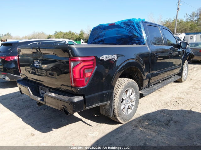 Продажа на аукционе авто 2024 Ford F-150 Lariat, vin: 1FTFW5L81RFA79454, номер лота: 12597694