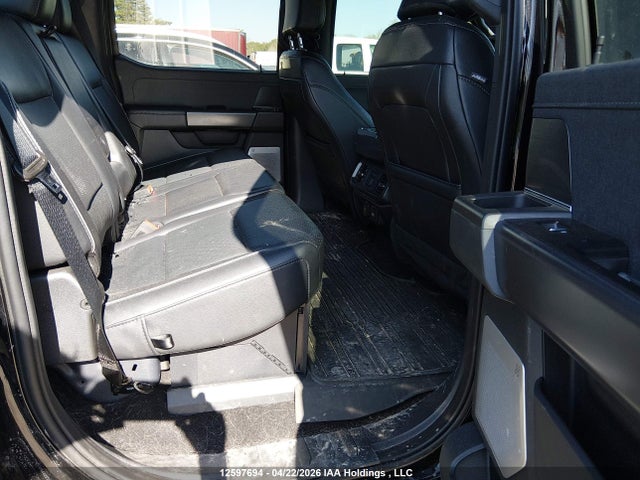 Продажа на аукционе авто 2024 Ford F-150 Lariat, vin: 1FTFW5L81RFA79454, номер лота: 12597694