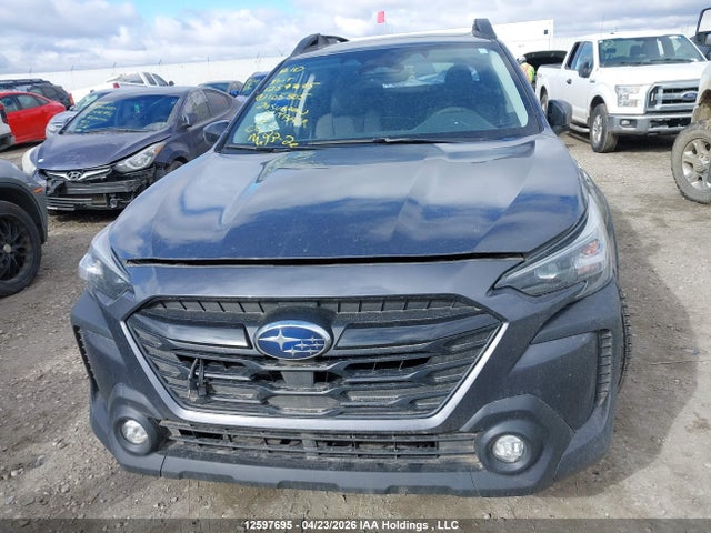 4S4BTDLC0R3105805 Subaru Outback Onyx