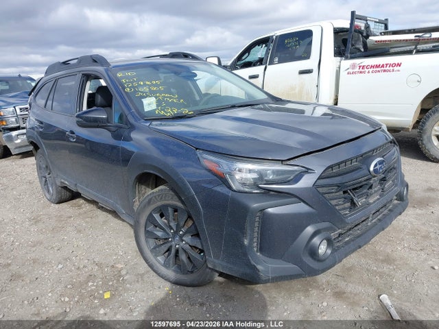 4S4BTDLC0R3105805 Subaru Outback Onyx